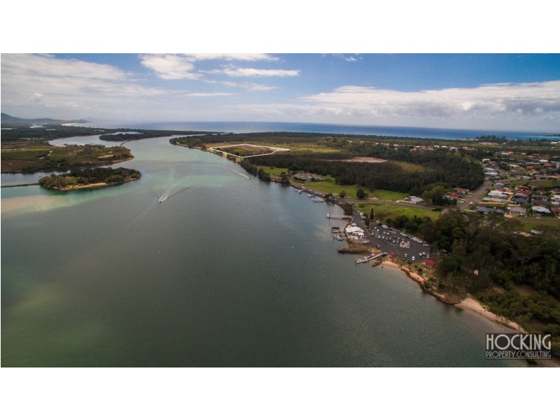 Lot 5 New Entrance Road, South West Rocks NSW 2431