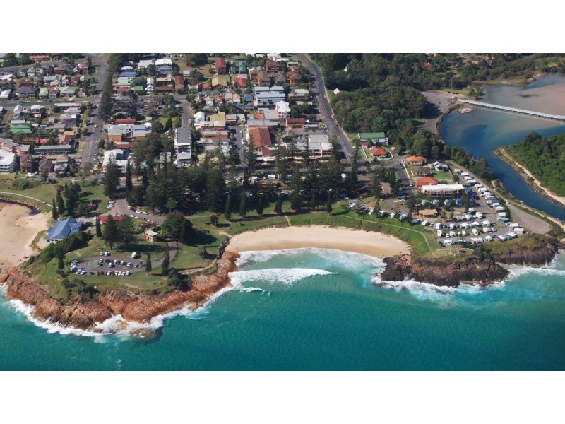 Lot 5 New Entrance Road, South West Rocks NSW 2431