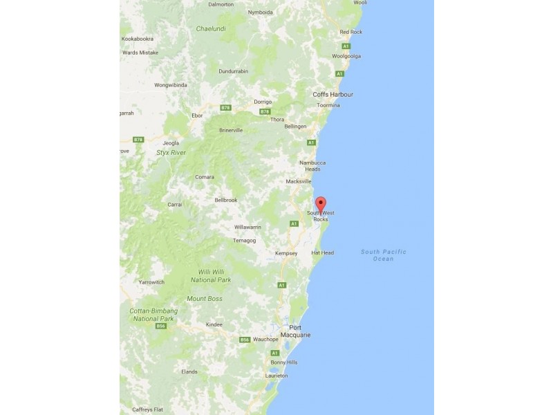Lot 5 New Entrance Road, South West Rocks NSW 2431