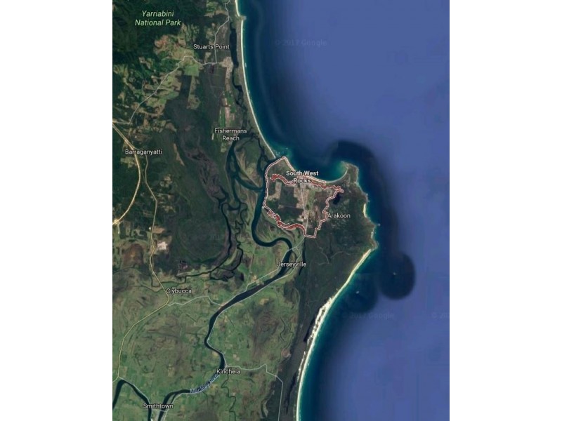 Lot 5 New Entrance Road, South West Rocks NSW 2431