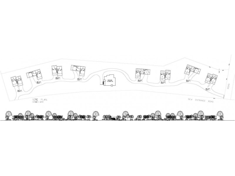 Lot 5 New Entrance Road, South West Rocks NSW 2431 Floorplan