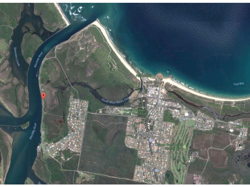 Lot 5 New Entrance Road, South West Rocks NSW 2431