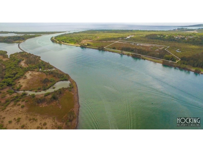 Lot 5 New Entrance Road, South West Rocks NSW 2431