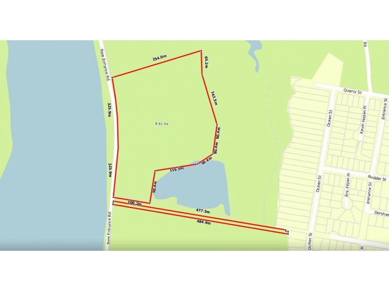 Lot 5 New Entrance Road, South West Rocks NSW 2431