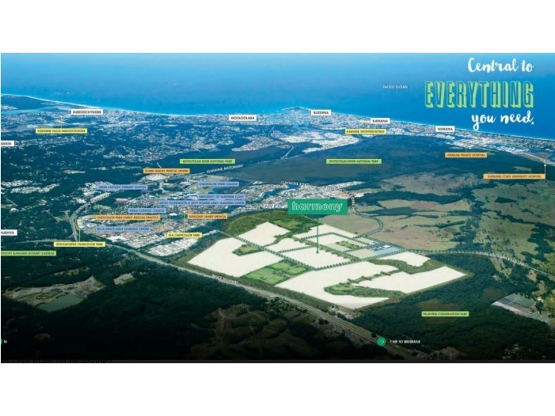 Lot 459 Salt Marsh Lane, Palmview QLD 4553