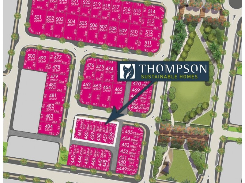Lot 459 Salt Marsh Lane, Palmview QLD 4553