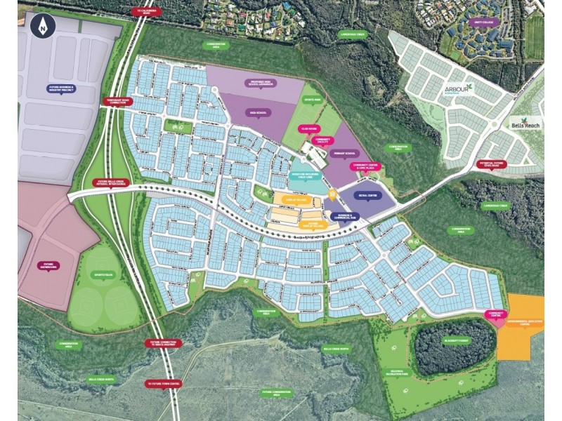 Dorothy Street AURA, Caloundra West QLD 4551