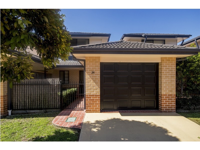 24/2 Springhill Drive, Sippy Downs QLD 4556