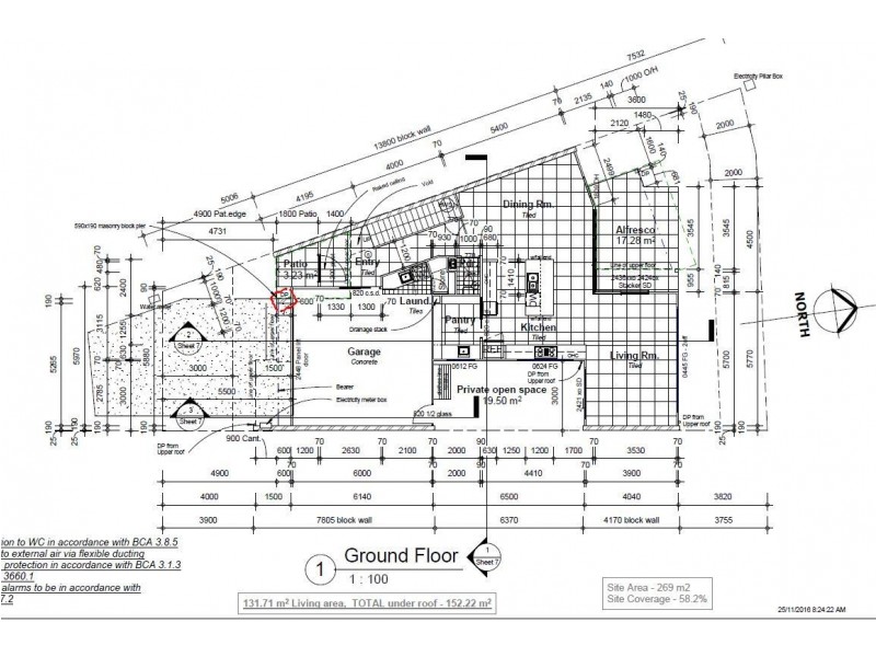 13 Round Bush Crescent, Maroochydore QLD 4558 Floorplan