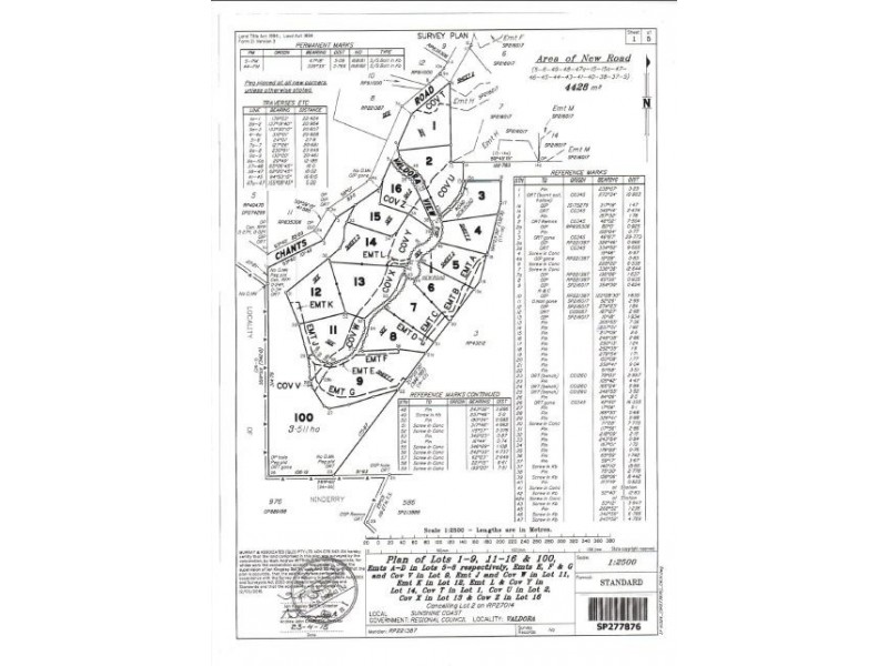 LOT 6, 29 Valdora View, Valdora QLD 4561 Floorplan