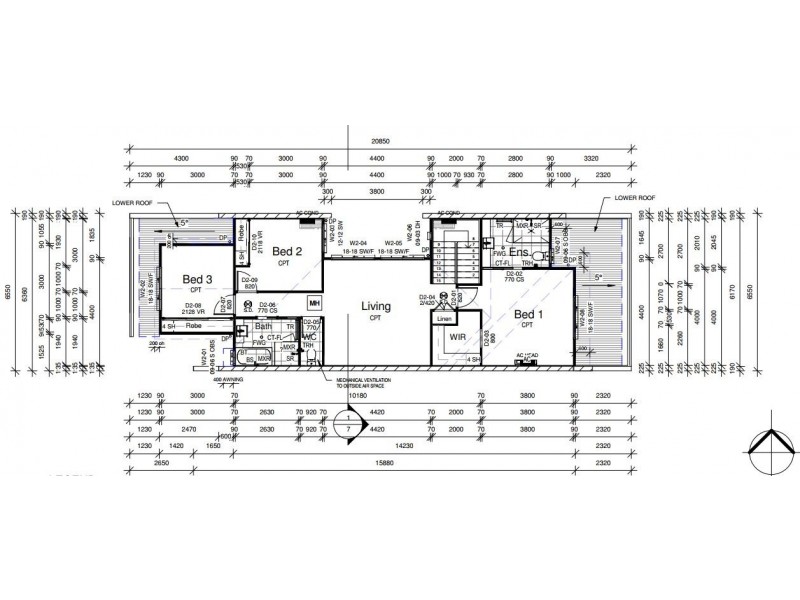 57 Mackenzie Drive, Maroochydore QLD 4558 Floorplan