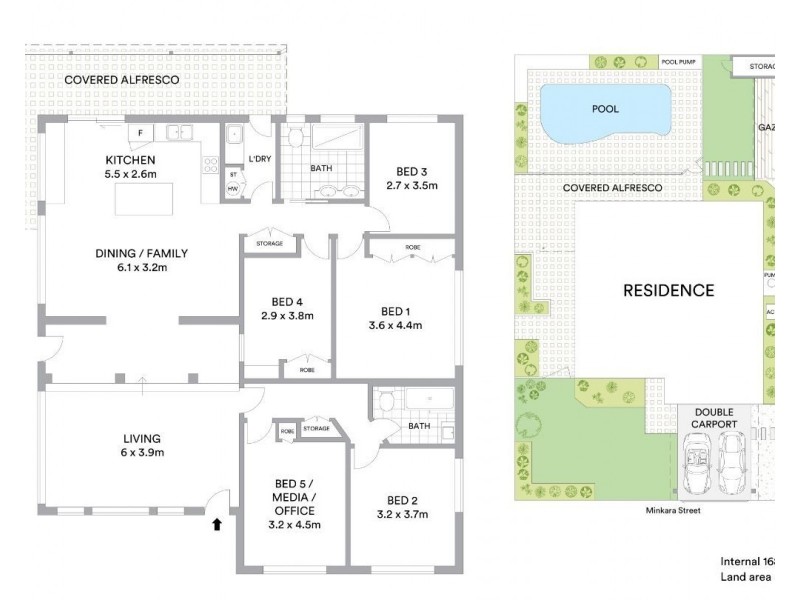 24 Minkara Street, Warana QLD 4575 Floorplan