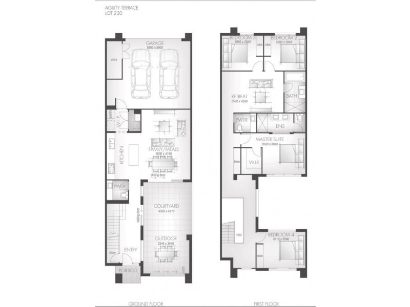 Birtinya QLD 4575 Floorplan