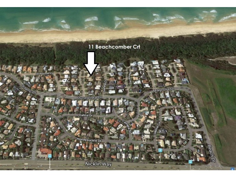 11 Beachcomber Court, Bokarina QLD 4575