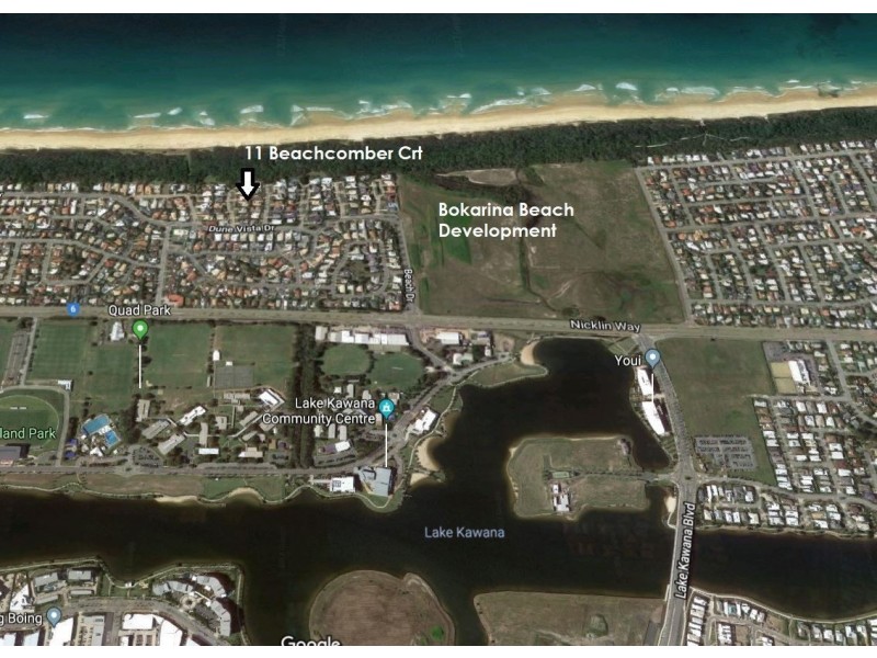 11 Beachcomber Court, Bokarina QLD 4575