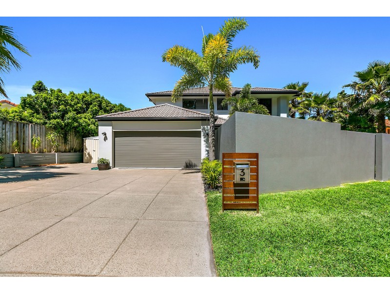 3 Thomson Place, Peregian Springs QLD 4573