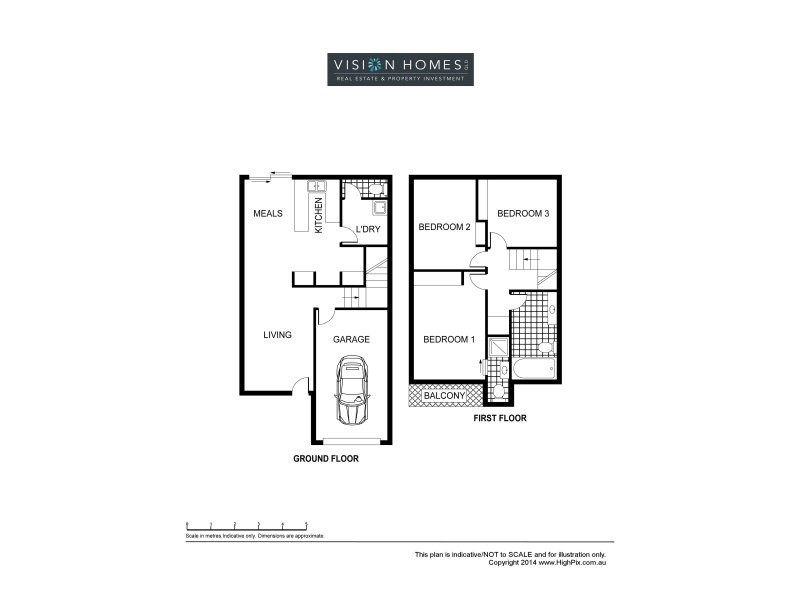 62/17 Fleet, Browns Plains QLD 4118 Floorplan