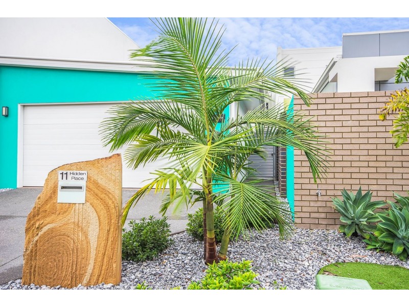 11 Hidden Place, Maroochydore QLD 4558
