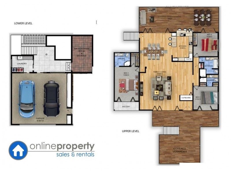 25 Booral Street, Buderim QLD 4556 Floorplan
