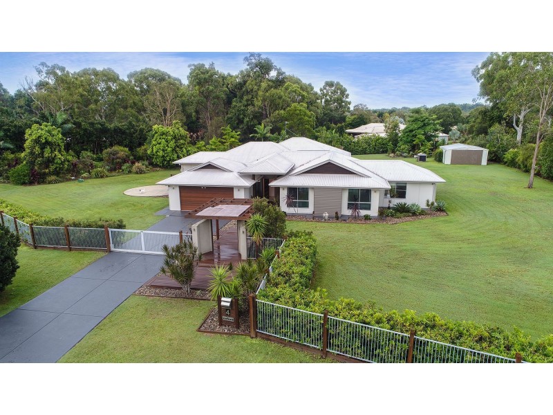 4 Exford Court, Cooroibah QLD 4565