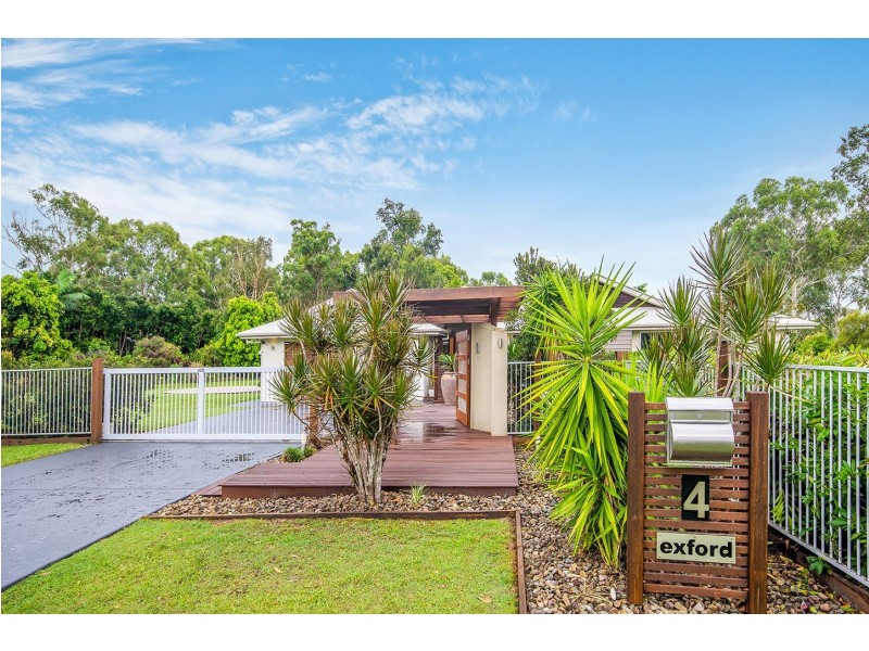 4 Exford Court, Cooroibah QLD 4565