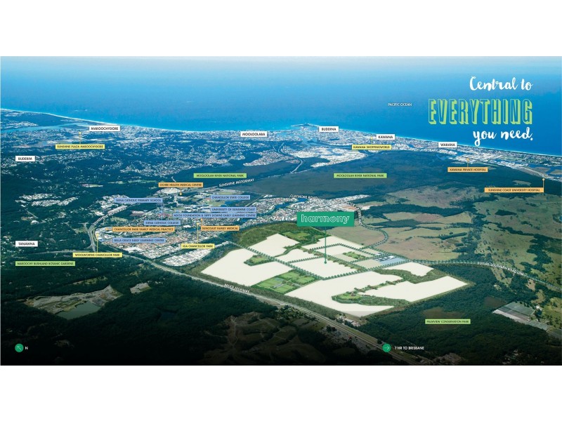 LOT 941 Harmony Estate, Palmview QLD 4553