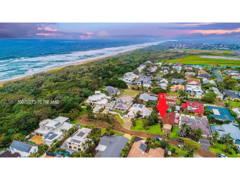 11 Seafarer Court, Bokarina QLD 4575