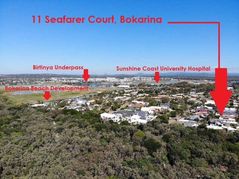 11 Seafarer Court, Bokarina QLD 4575