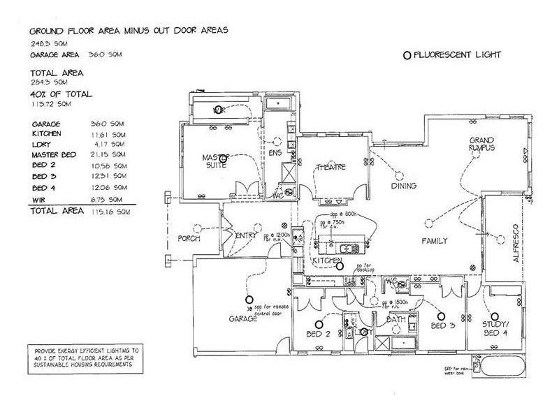 14 Aspera Place, Noosaville QLD 4566 Floorplan