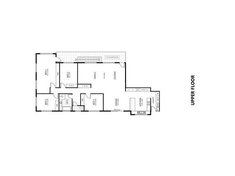 7 Mackellar Place, Buderim QLD 4556 Floorplan