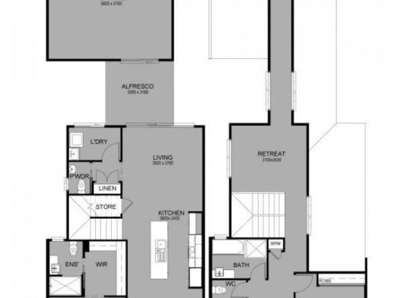24 Prosperity Drive, Birtinya QLD 4575 Floorplan