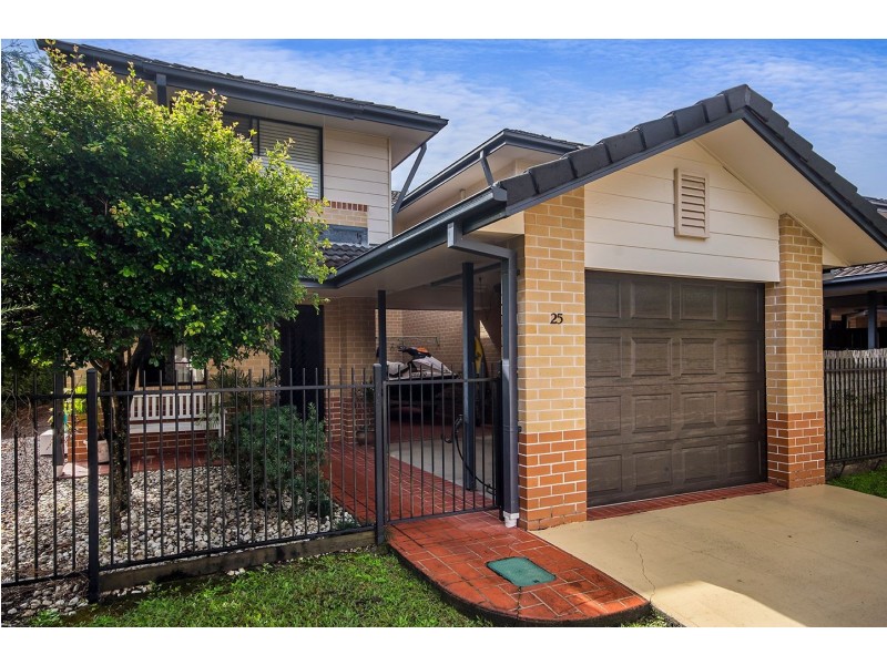 25/2 Springhill Drive, Sippy Downs QLD 4556