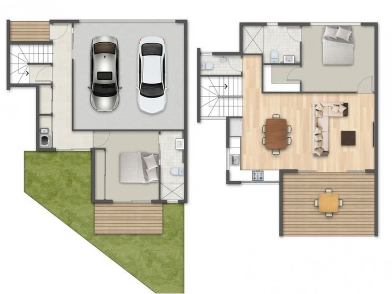 6 & 7/1-3 Primary School Court, Maroochydore QLD 4558
