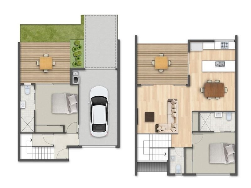 1,2,3 & 4/1 & 3 Primary School Court, Maroochydore QLD 4558