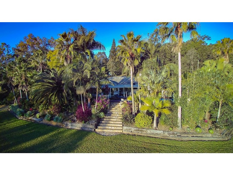 293 Cedar Creek Road, Belli Park QLD 4562