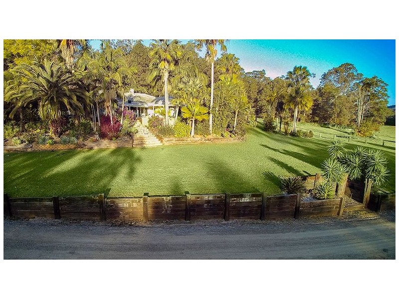 293 Cedar Creek Road, Belli Park QLD 4562