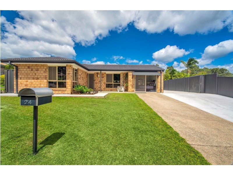 24 Wappa Outlook Drive, Yandina QLD 4561