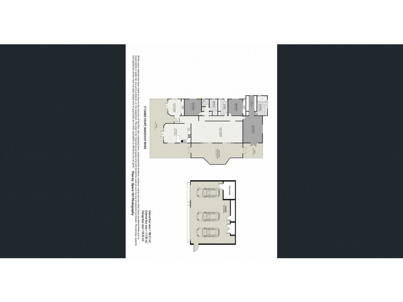 17 Caree Court, Maroochy River QLD 4561 Floorplan