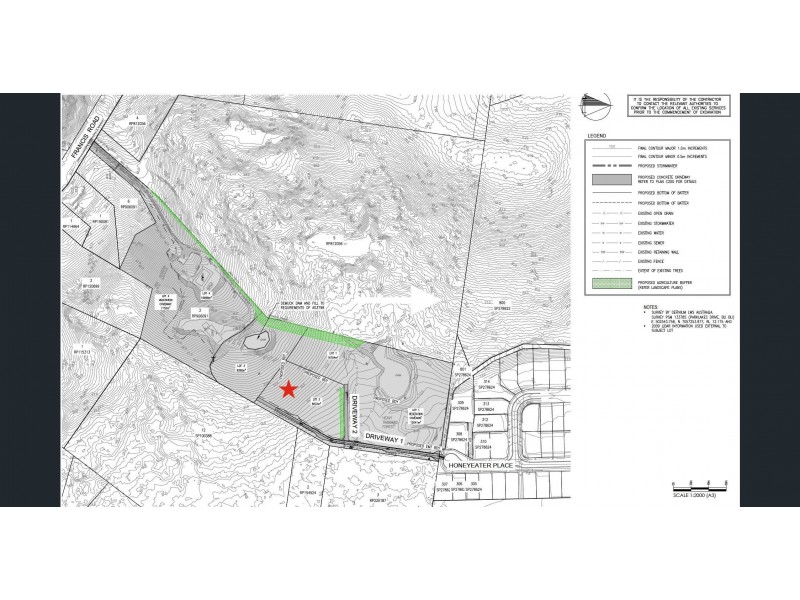 1, 2 & 3/48 Honeyeater Place, Bli Bli QLD 4560 Floorplan