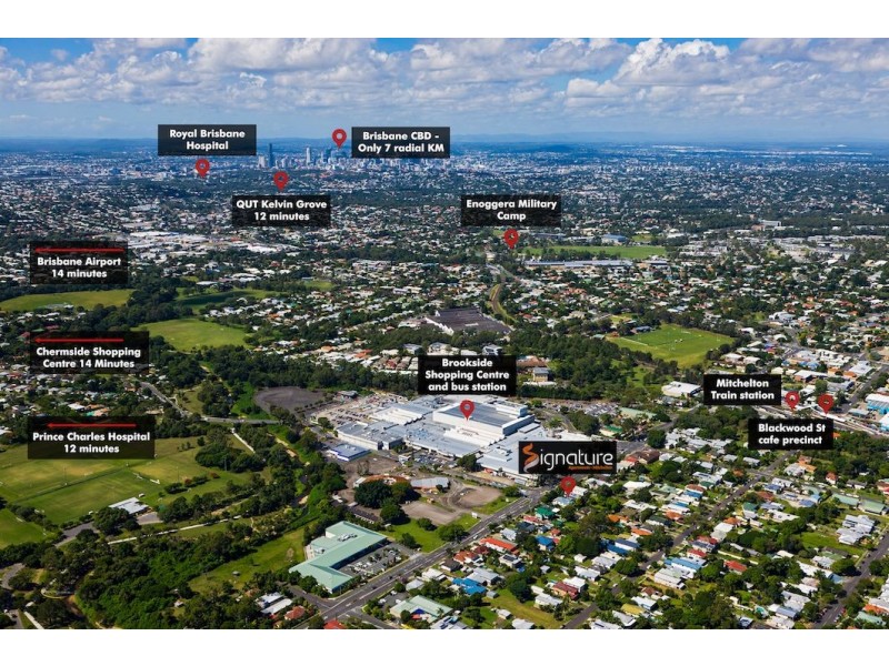 1105/132 Osborne Road, Mitchelton QLD 4053