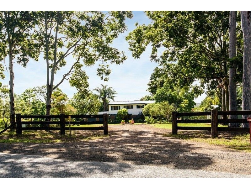 477 Kenilworth Skyring Creek Road, Ridgewood QLD 4563