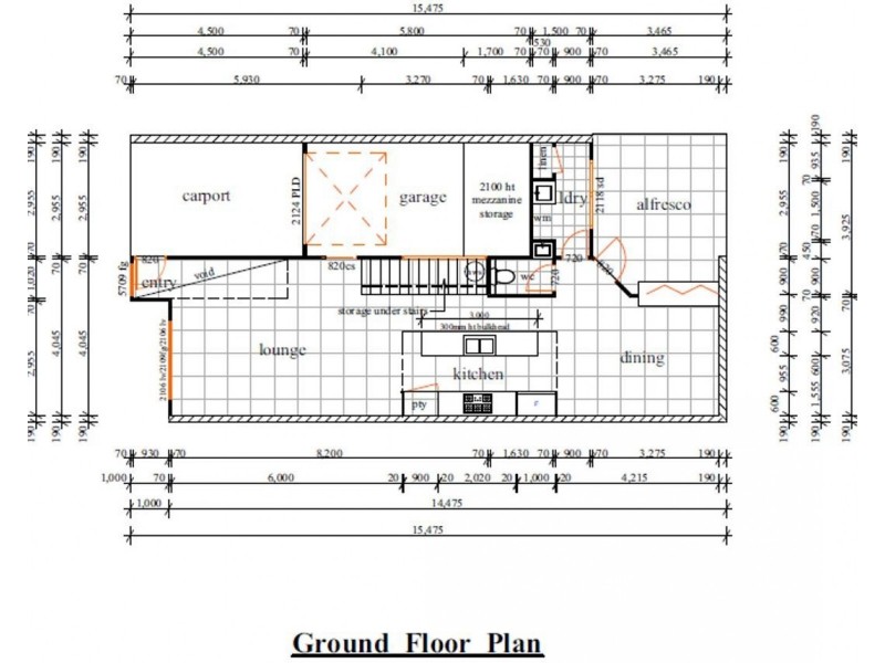 92 Osborne Circuit, Maroochydore QLD 4558 Floorplan