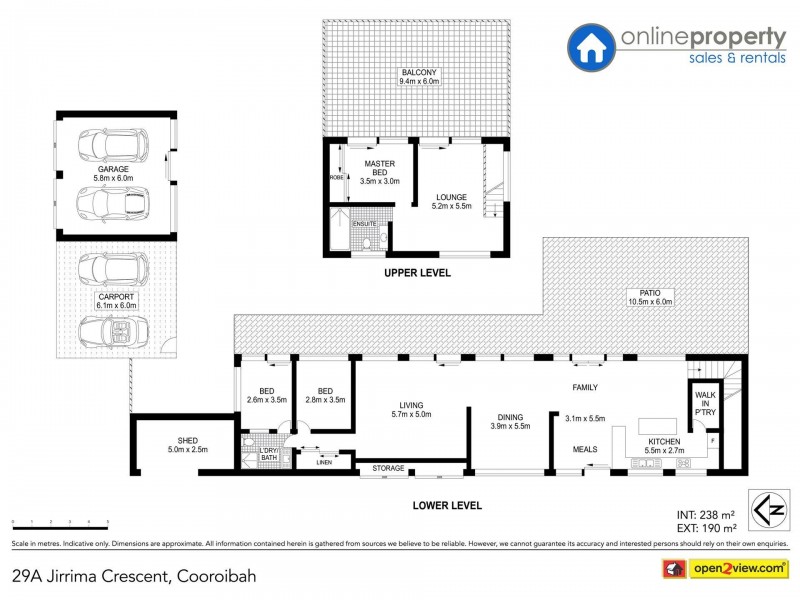 29a Jirrima Crescent, Cooroibah QLD 4565 Floorplan
