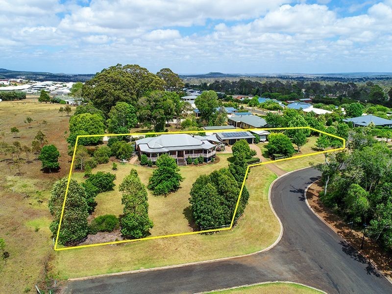 1 Leopard Ash Road, Kleinton QLD 4352