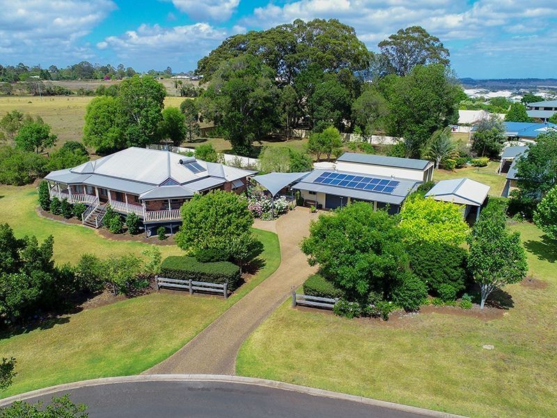 1 Leopard Ash Road, Kleinton QLD 4352