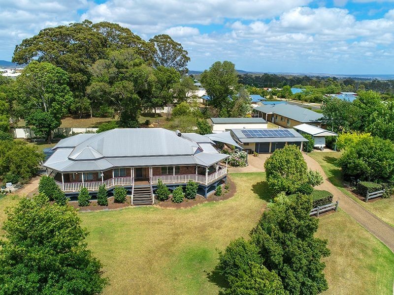 1 Leopard Ash Road, Kleinton QLD 4352