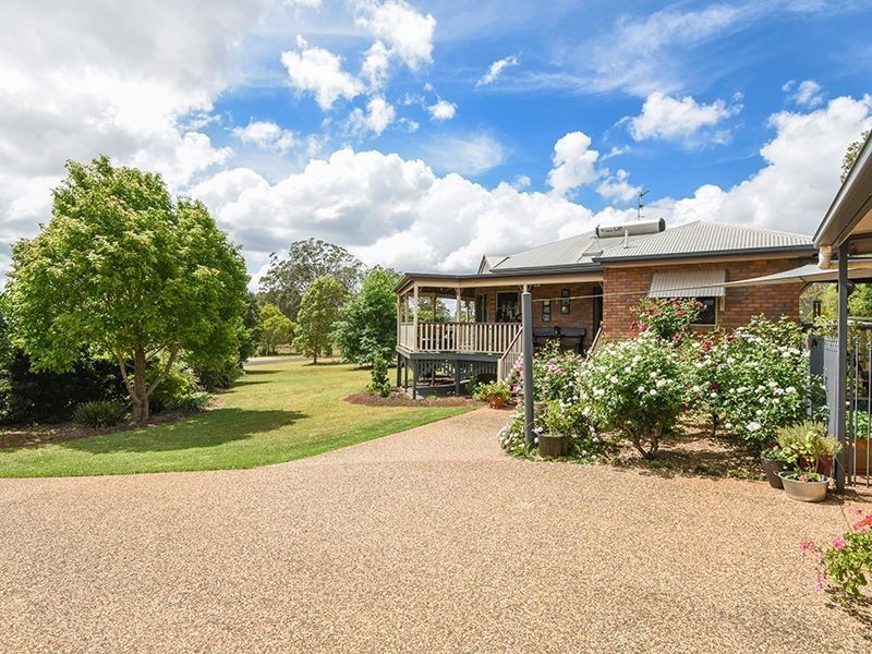 1 Leopard Ash Road, Kleinton QLD 4352