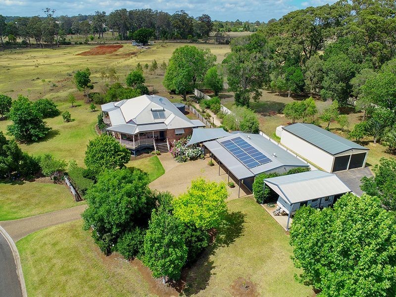 1 Leopard Ash Road, Kleinton QLD 4352