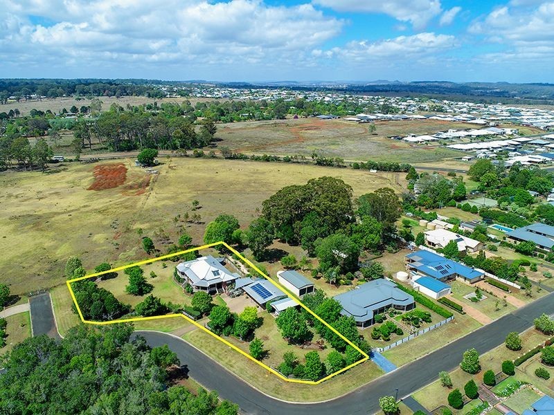 1 Leopard Ash Road, Kleinton QLD 4352