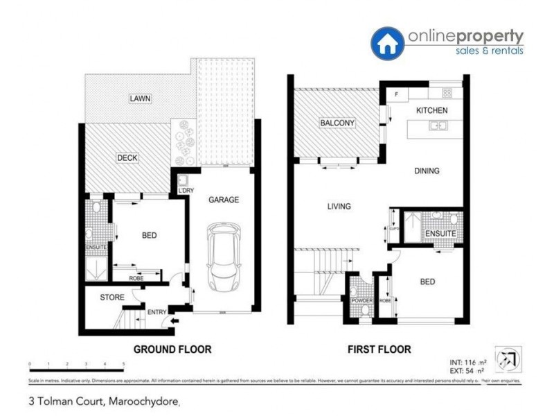 3/1-3 Tolman Court, Maroochydore QLD 4558 Floorplan